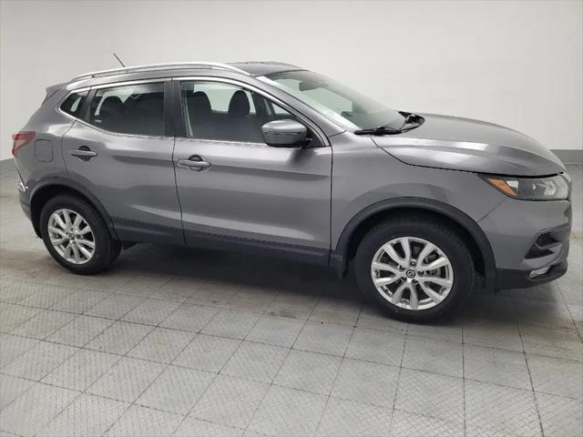 2022 Nissan Rogue Sport SV FWD Xtronic CVT
