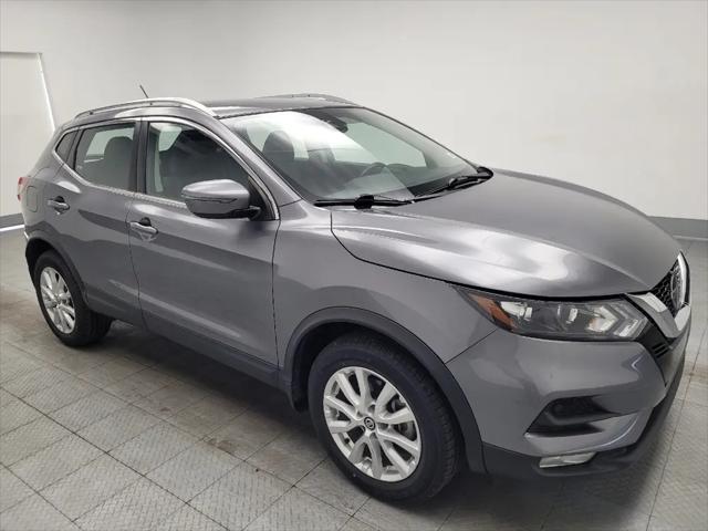 2022 Nissan Rogue Sport SV FWD Xtronic CVT