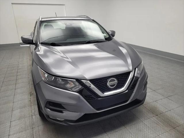 2022 Nissan Rogue Sport SV FWD Xtronic CVT