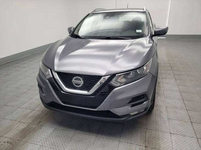 2022 Nissan Rogue Sport SV FWD Xtronic CVT