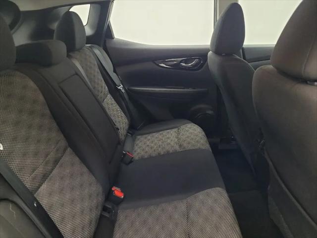 2022 Nissan Rogue Sport SV FWD Xtronic CVT