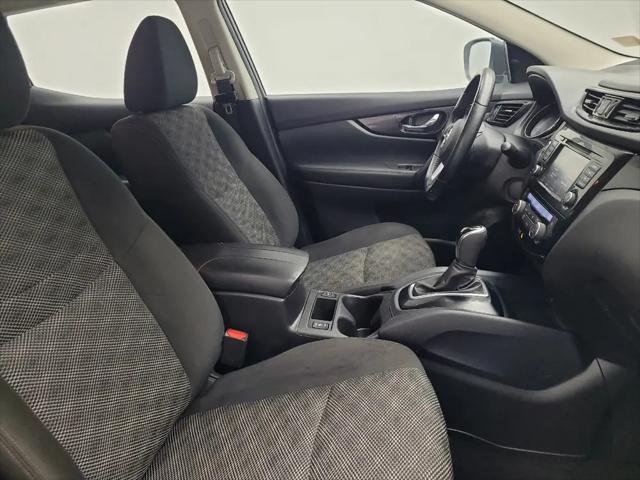 2022 Nissan Rogue Sport SV FWD Xtronic CVT