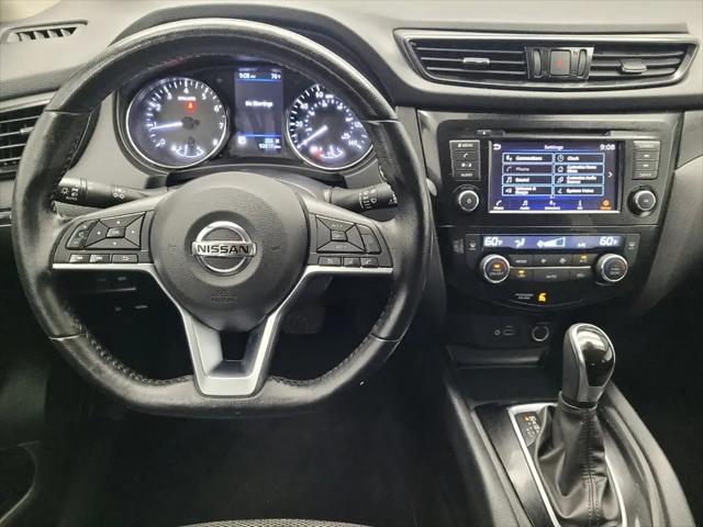2022 Nissan Rogue Sport SV FWD Xtronic CVT