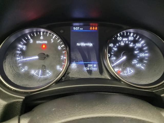 2022 Nissan Rogue Sport SV FWD Xtronic CVT