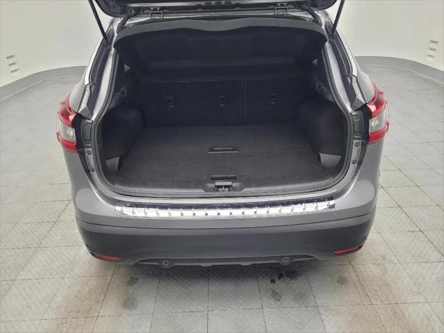 2022 Nissan Rogue Sport SV FWD Xtronic CVT