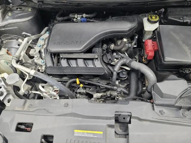 2022 Nissan Rogue Sport SV FWD Xtronic CVT