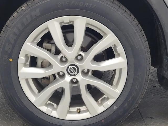 2022 Nissan Rogue Sport SV FWD Xtronic CVT