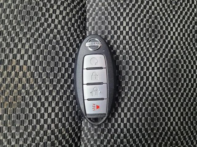 2022 Nissan Rogue Sport SV FWD Xtronic CVT