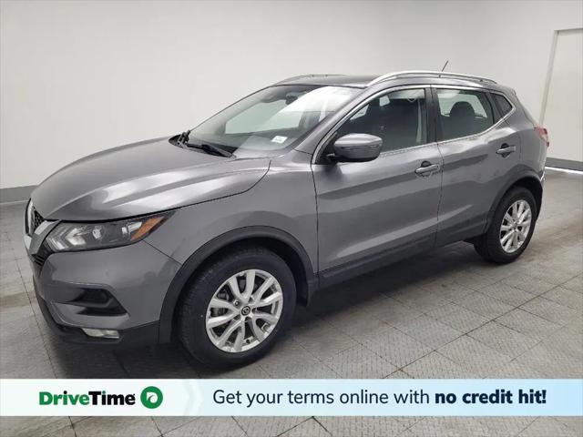 2022 Nissan Rogue Sport SV FWD Xtronic CVT for sale in Madison, TN
