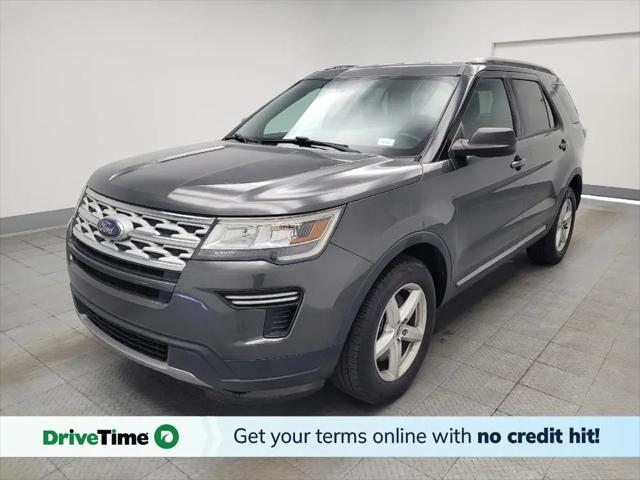 2018 Ford Explorer XLT for sale in Madison, TN