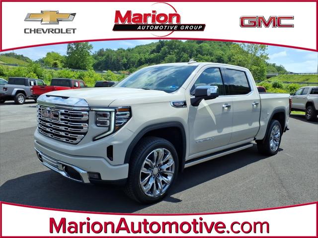2026 GMC Sierra 1500 Crew Cab, Short Bed, Denali, 4WD for sale in Marion, VA
