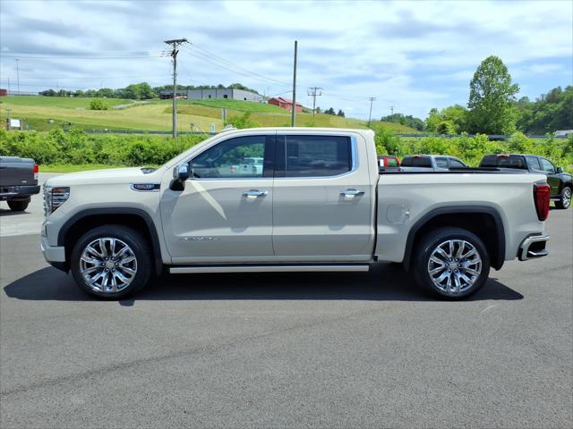 2026 GMC Sierra 1500 Crew Cab, Short Bed, Denali, 4WD