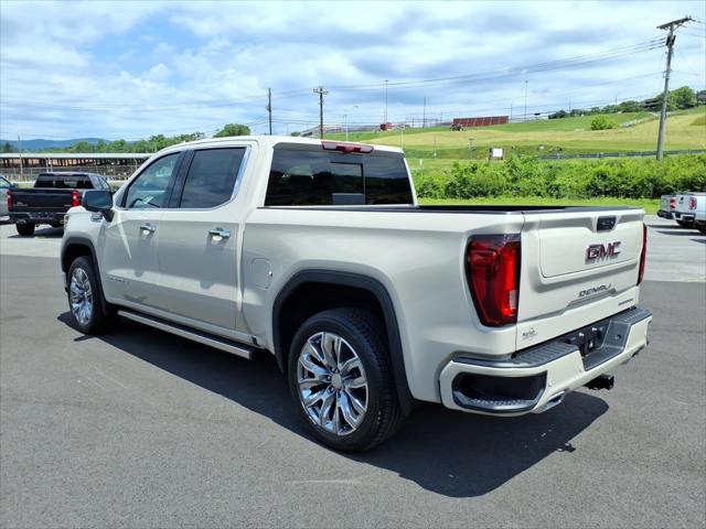 2026 GMC Sierra 1500 Crew Cab, Short Bed, Denali, 4WD