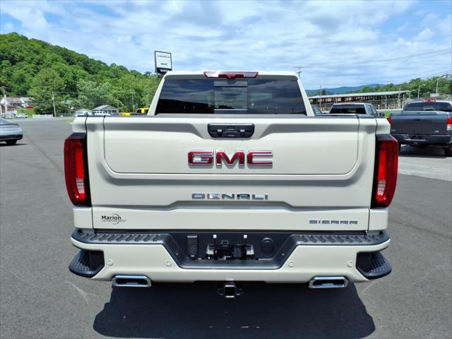 2026 GMC Sierra 1500 Crew Cab, Short Bed, Denali, 4WD