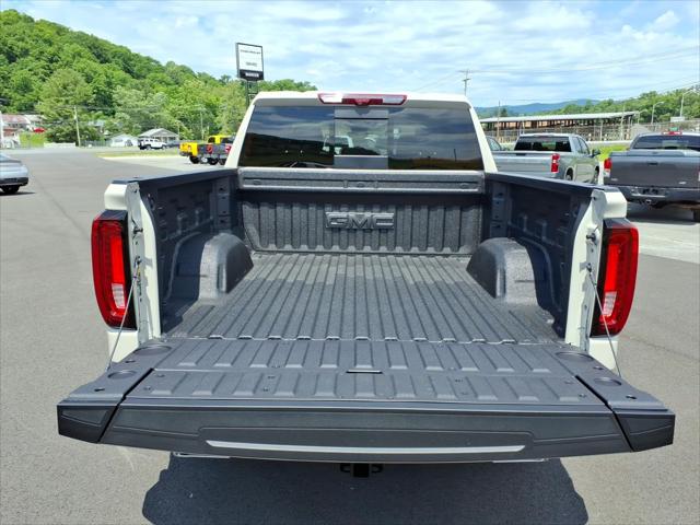 2026 GMC Sierra 1500 Crew Cab, Short Bed, Denali, 4WD