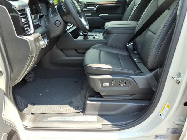 2026 GMC Sierra 1500 Crew Cab, Short Bed, Denali, 4WD