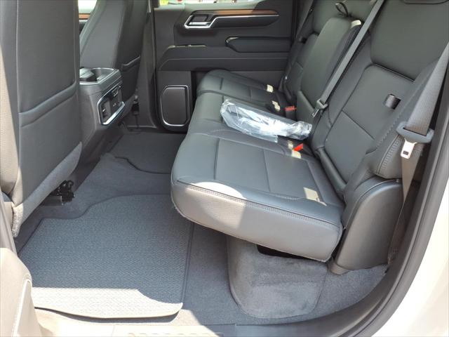 2026 GMC Sierra 1500 Crew Cab, Short Bed, Denali, 4WD