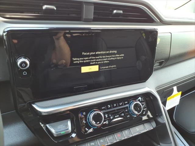 2026 GMC Sierra 1500 Crew Cab, Short Bed, Denali, 4WD