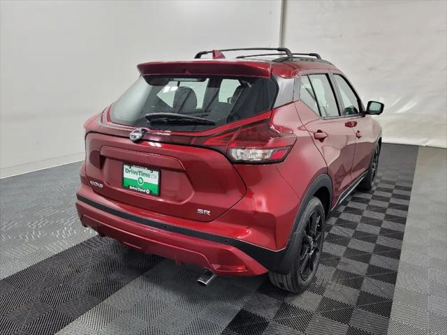 2022 Nissan Kicks SR Xtronic CVT