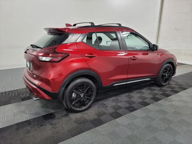 2022 Nissan Kicks SR Xtronic CVT