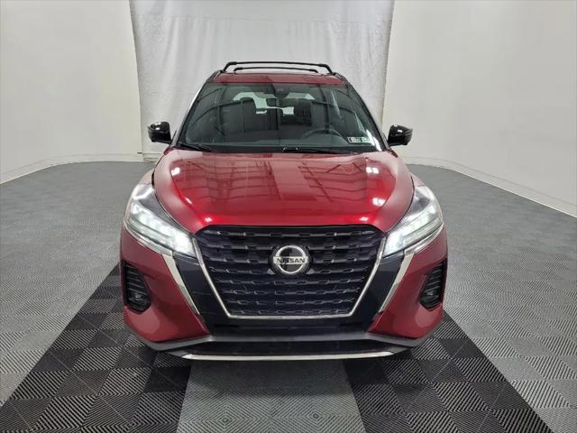 2022 Nissan Kicks SR Xtronic CVT