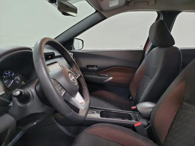 2022 Nissan Kicks SR Xtronic CVT