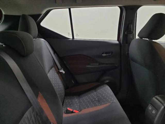 2022 Nissan Kicks SR Xtronic CVT