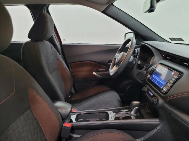 2022 Nissan Kicks SR Xtronic CVT