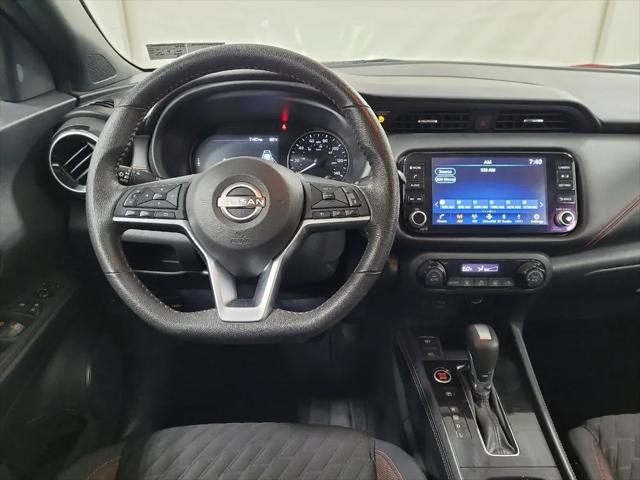 2022 Nissan Kicks SR Xtronic CVT