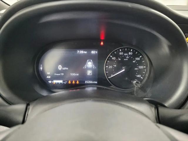 2022 Nissan Kicks SR Xtronic CVT