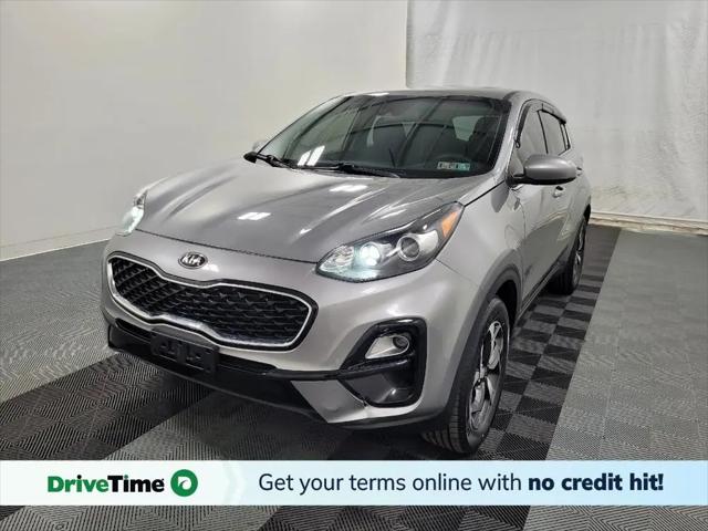 2022 Kia Sportage LX for sale in Langhorne, PA