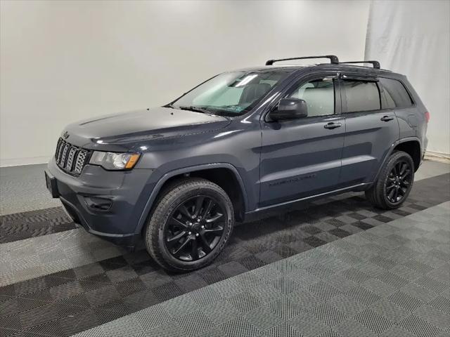 2017 Jeep Grand Cherokee Altitude 4x4