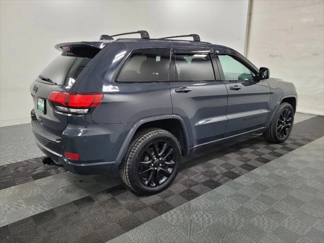 2017 Jeep Grand Cherokee Altitude 4x4