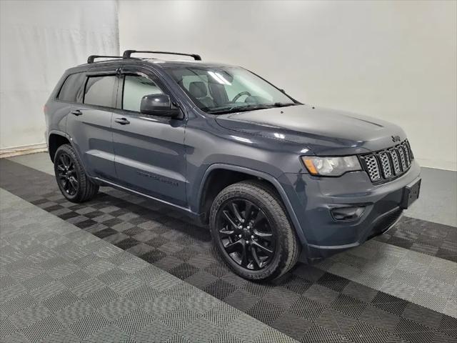 2017 Jeep Grand Cherokee Altitude 4x4