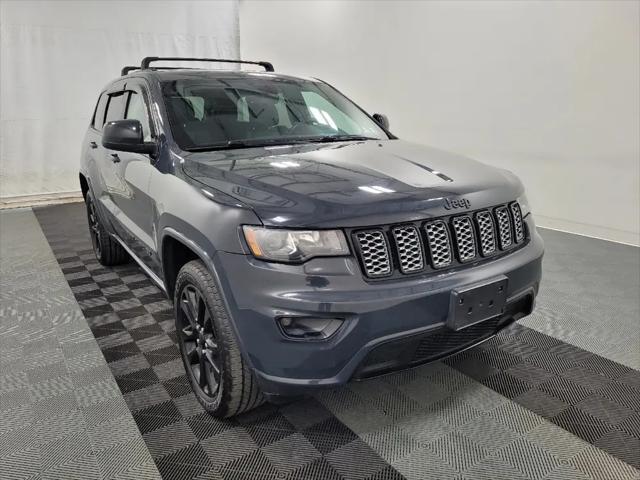 2017 Jeep Grand Cherokee Altitude 4x4