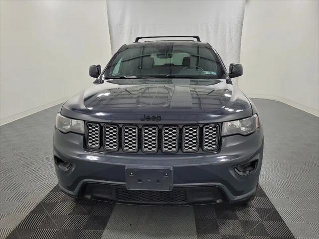 2017 Jeep Grand Cherokee Altitude 4x4