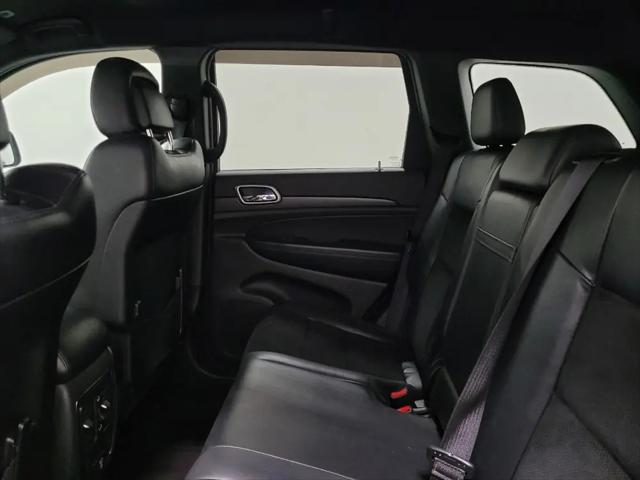 2017 Jeep Grand Cherokee Altitude 4x4