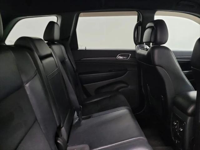 2017 Jeep Grand Cherokee Altitude 4x4