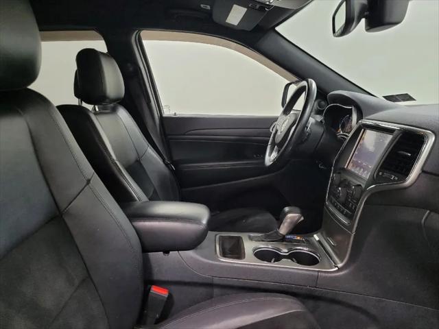 2017 Jeep Grand Cherokee Altitude 4x4
