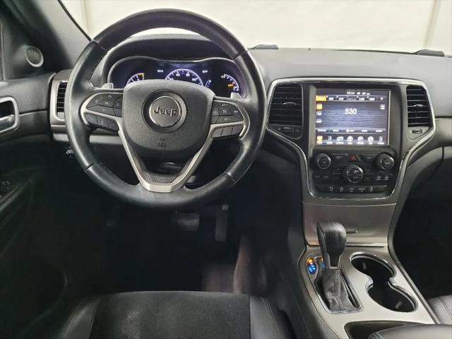2017 Jeep Grand Cherokee Altitude 4x4