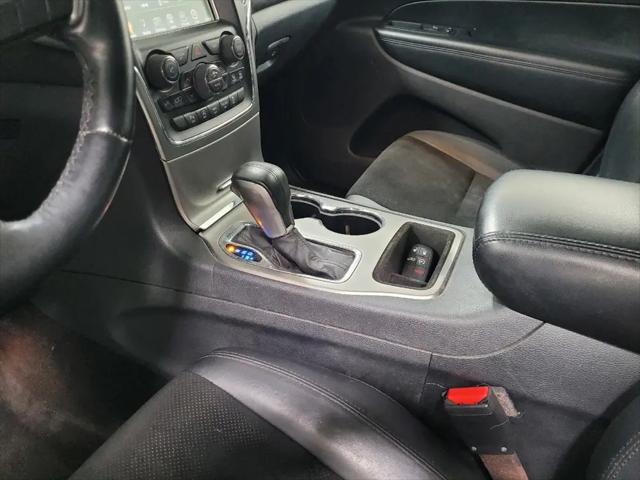 2017 Jeep Grand Cherokee Altitude 4x4
