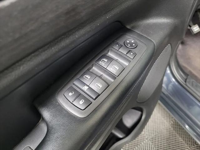 2017 Jeep Grand Cherokee Altitude 4x4