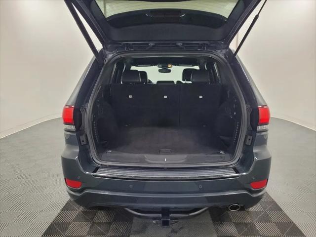 2017 Jeep Grand Cherokee Altitude 4x4