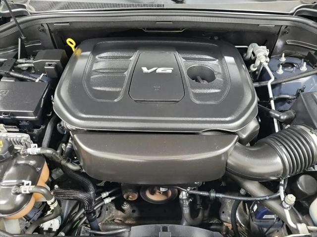 2017 Jeep Grand Cherokee Altitude 4x4