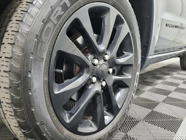 2017 Jeep Grand Cherokee Altitude 4x4