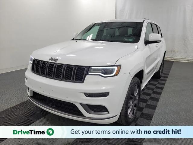 2020 Jeep Grand Cherokee High Altitude 4x4 for sale in Langhorne, PA