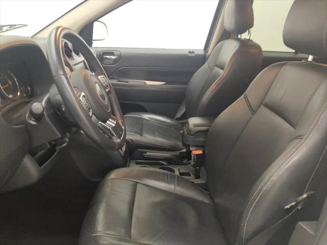 2016 Jeep Compass High Altitude Edition