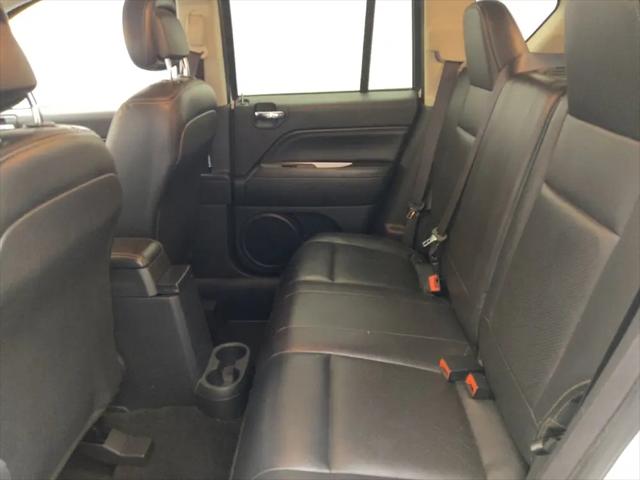 2016 Jeep Compass High Altitude Edition