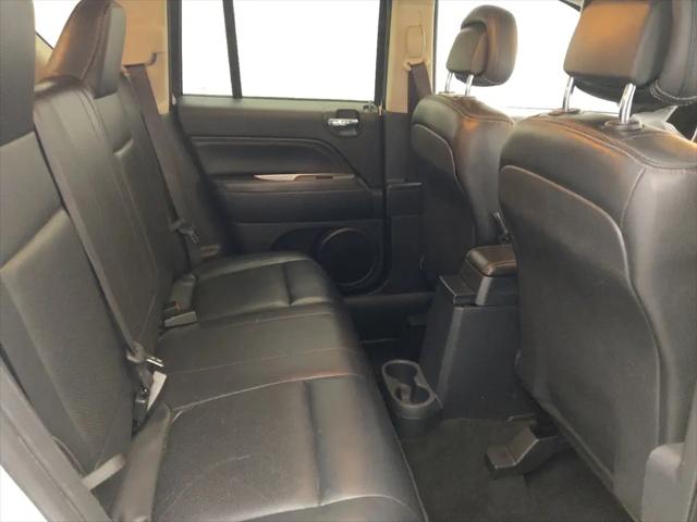2016 Jeep Compass High Altitude Edition