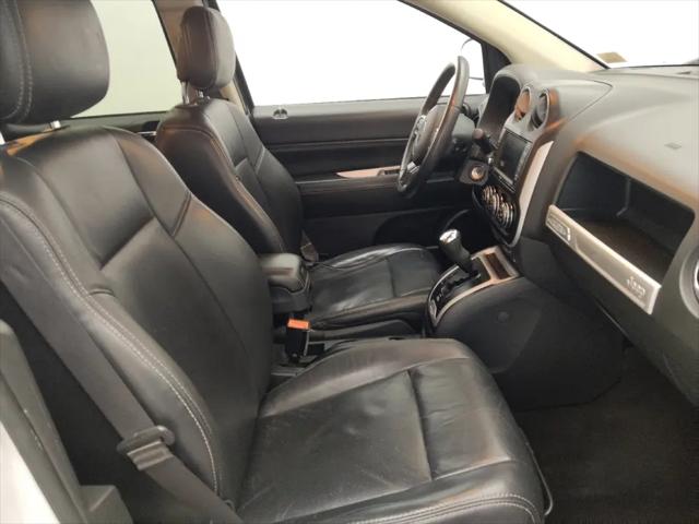 2016 Jeep Compass High Altitude Edition